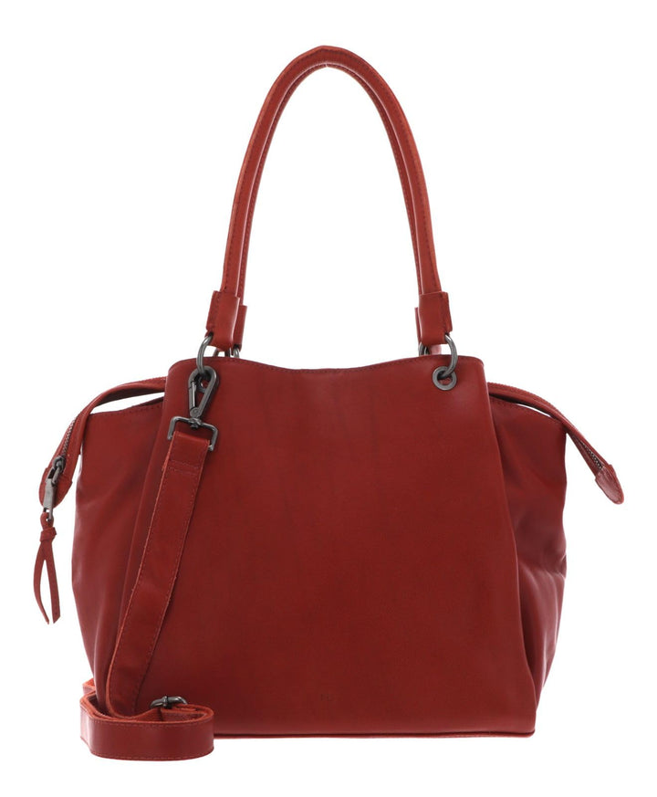 FREDsBRUDER Jola Lily Shoulder Bag Rust