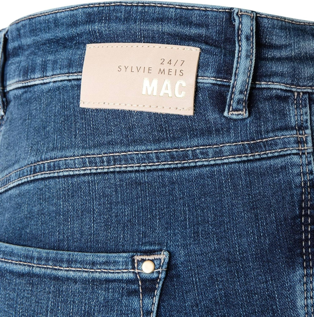 Mac Damen Jeans Dream Skinny 36W / 30L Blau, 36W / 30L Blau