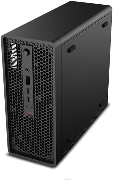 Lenovo ThinkStation P360 Ultra 30G1-1 x Intel® Core™ i7 Prozessor 3.6 GHz, schwarz