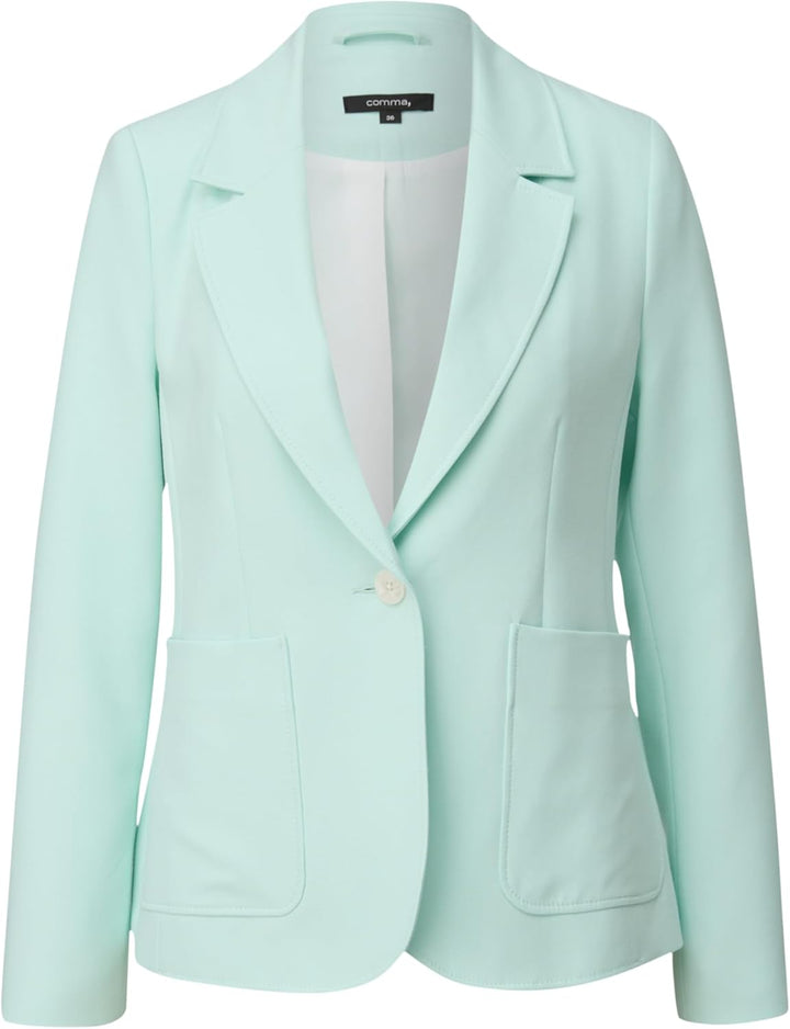 comma Damen Blazer 34 6003, 34 6003