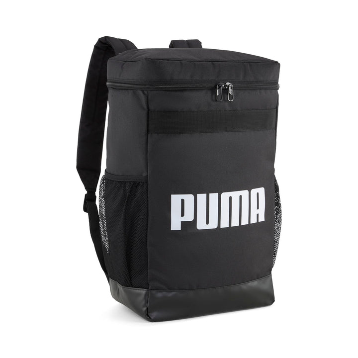 PUMA Unisex – Erwachsene PUMA Challenger Duffel Bag M Sporttasche Einheitsgrösse Real Black, Einheit