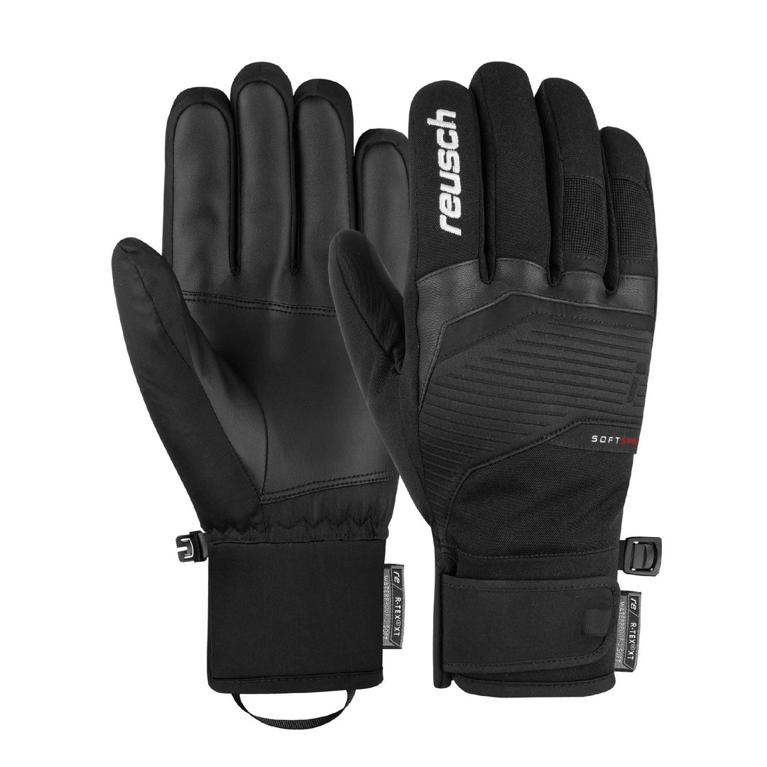 Reusch Venom R-TEX XT extra warme, wasserdichte, Winddichte und atmungsaktive Unisex Winterhandschuh