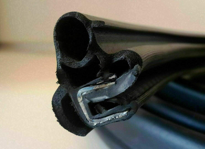 Schiebetürdichtung Dichtung Kompatibel mit VW T4 Transporter BUS MULTI Gummidichtung 1990-2003 7D084