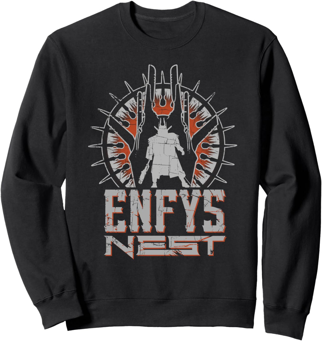 Star Wars Han Solo Movie Enfys Nest Symbol Sweatshirt