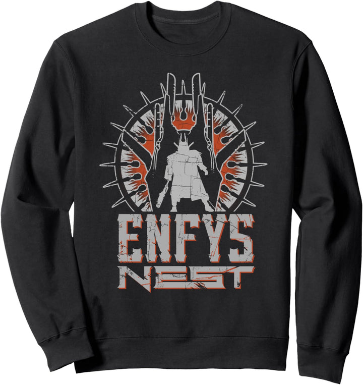 Star Wars Han Solo Movie Enfys Nest Symbol Sweatshirt