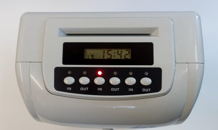 QuickClocks QC500E Stempeluhr