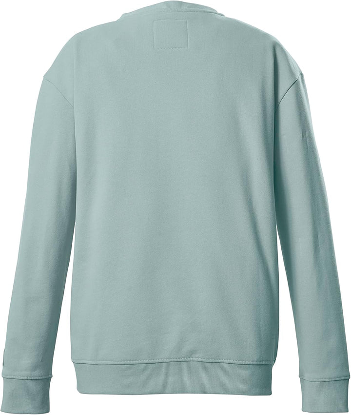 G.I.G.A. DX Damen Gs 159 Wmn SWT Shrt GOTS Sweatshirt/Rundhals Pullover 40 Foggy Ocean, 40 Foggy Oce