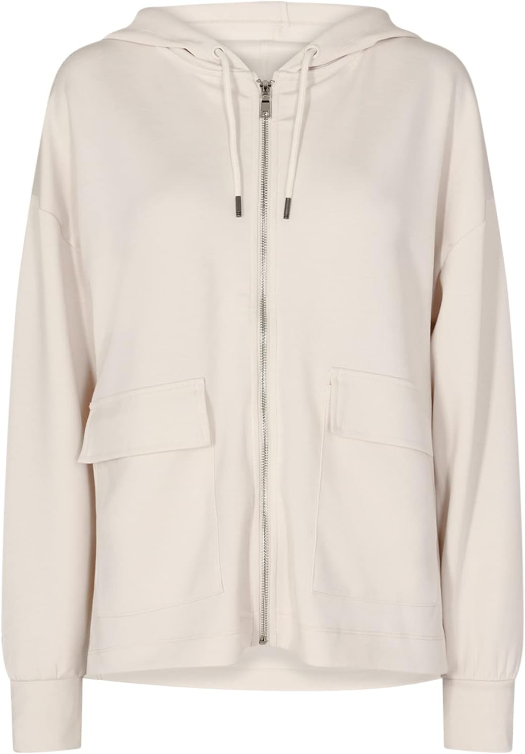 Soyaconcept Damen Pullover Sweater XS Creme, XS Creme