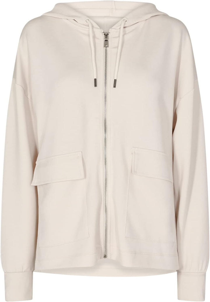 Soyaconcept Damen Pullover Sweater XS Creme, XS Creme
