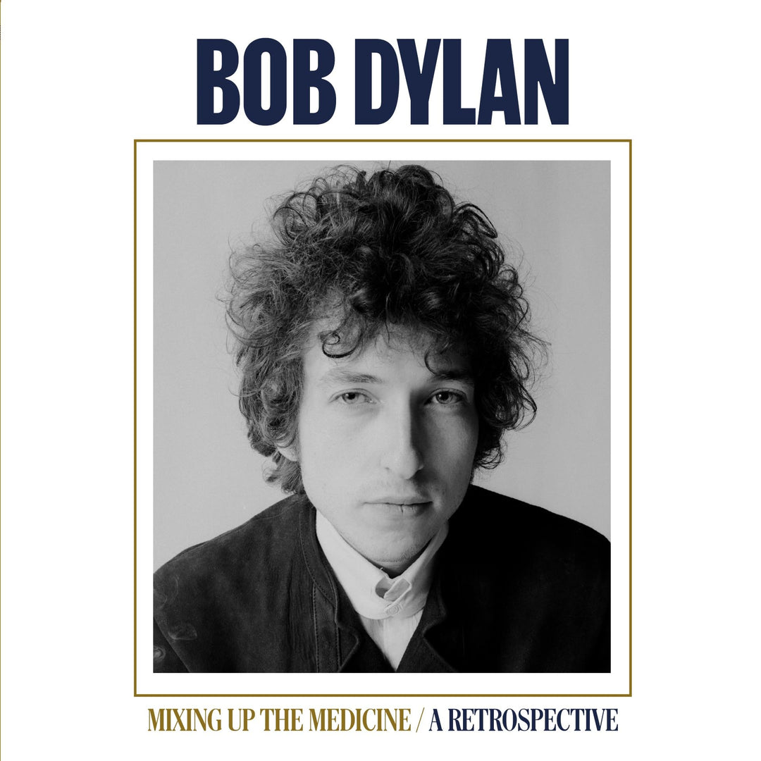 Mixing Up the Medicine / a Retrospective, Vinyl