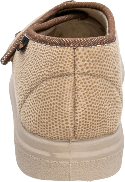 Fischer Damen Ortho Flache Hausschuhe 48 EU Beige Sand 806, 48 EU Beige Sand 806