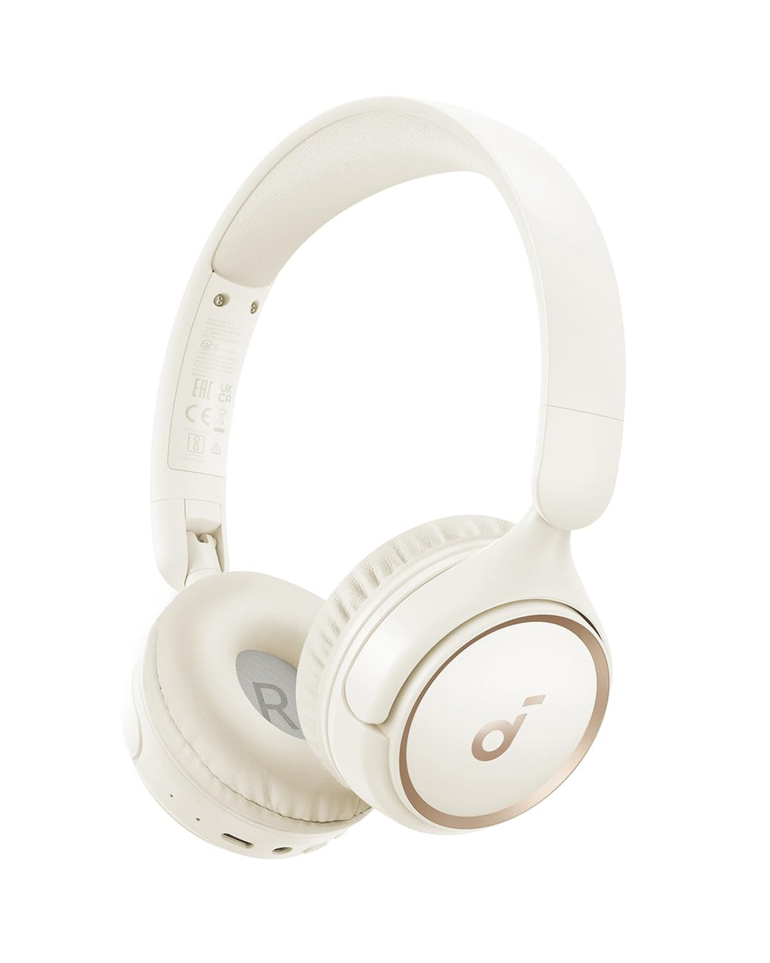 soundcore H30i Kabellose On-Ear Kopfhörer, Faltbares Design, Purer Bass, 70h Wiedergabe, Bluetooth 5