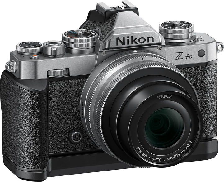 Nikon GR-1 Handgriff f. Z fc