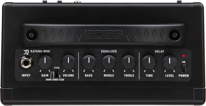 Boss Katana-Mini Gitarrenverstärker KTN-MINI Single, KTN-MINI Single