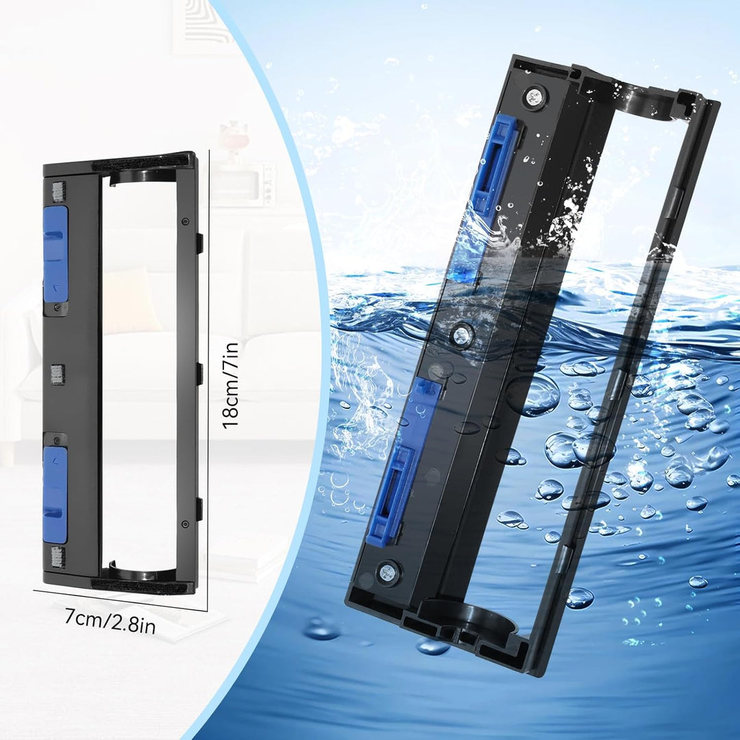 Hauptbürstenabdeckung Zubehör für Ecovacs Deebot T30S,T30 PRO Omni,T30S Comb,für Yeedi C12 Pro Plus,