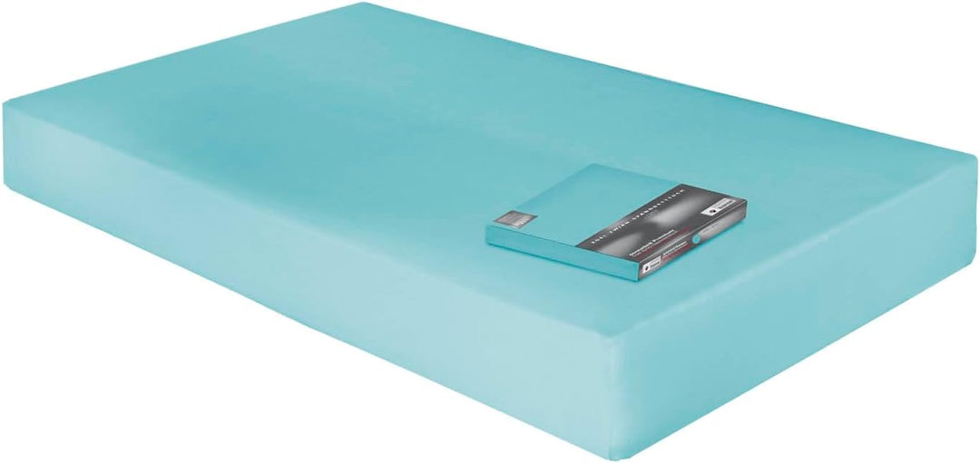 Dormabell Premium Spannbetttuch für bis zu 30cm hohe Matratzen, veredelte Mako-Baumwolle für vollend
