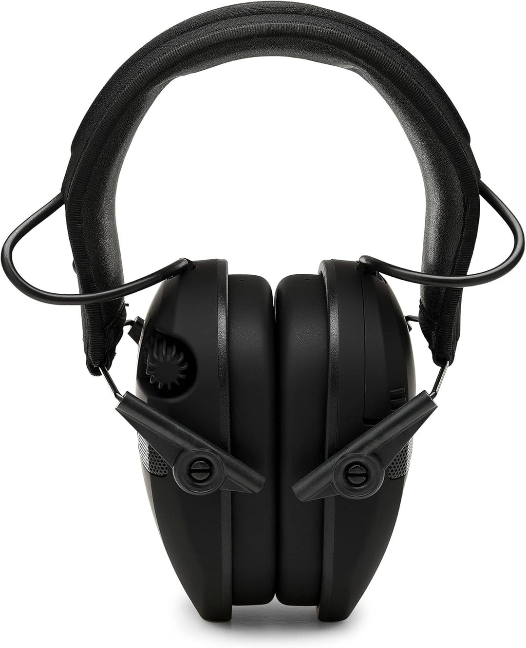 Walker's Game Ear Razor Slim Electronic Muff Schwarz, Schwarz