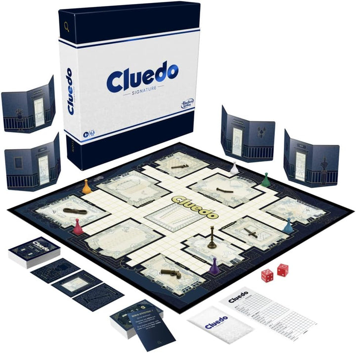 Clue Signature Collection