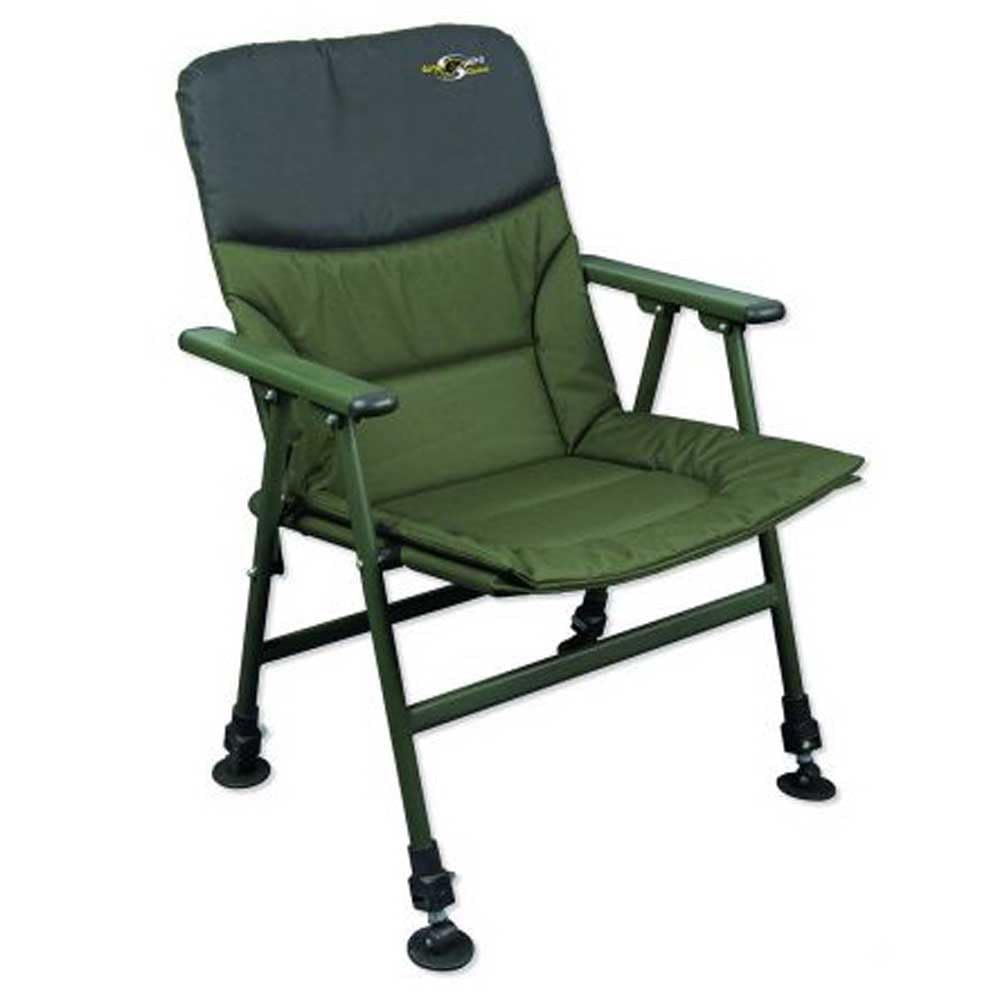CARP SPIRIT Levelel Chair mit Arms