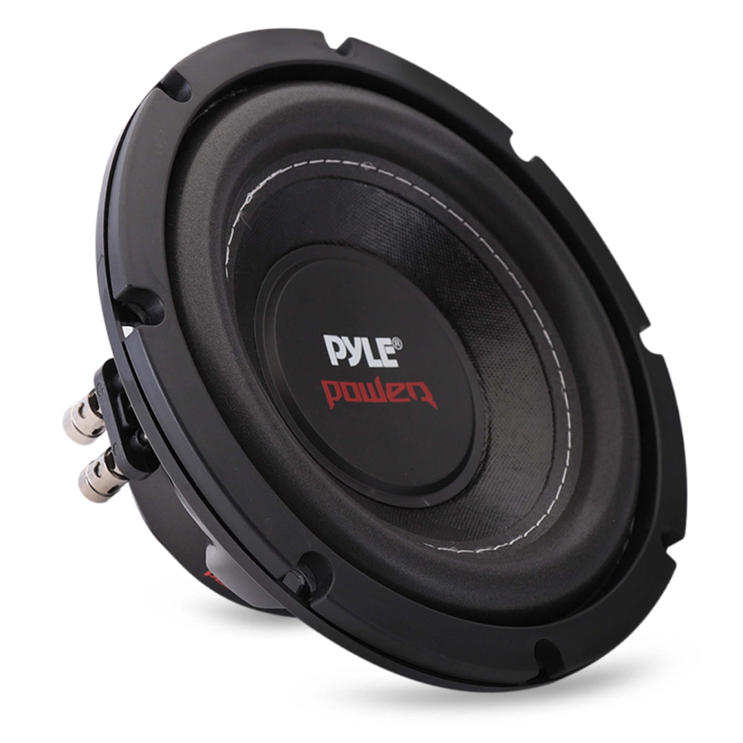 Pyle PLPW8D Subwoofer Spule Zwei Wege 4 Ohm 800 W 20 cm