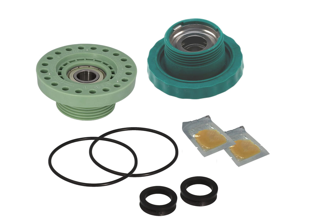 DREHFLEX - Lagersatz SET Toplader kompatibel für AEG/Electrolux 4055070744 + 4071430963 / für rechts