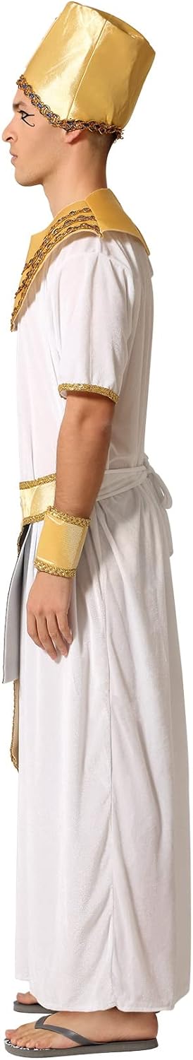 ATOSA 70061 Kostüm Ägypter Erwachsene XS – S XS-S, XS-S