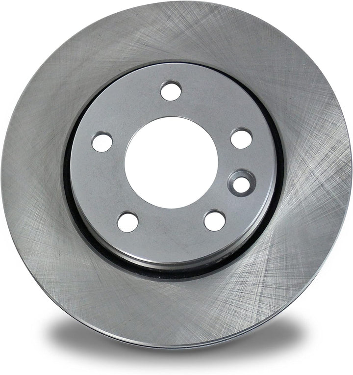 Bremsenset Hinterachse inkl. Bremsscheiben Ø 294 mm Voll + Bremsbeläge Hinten + Verschleisskontakt K