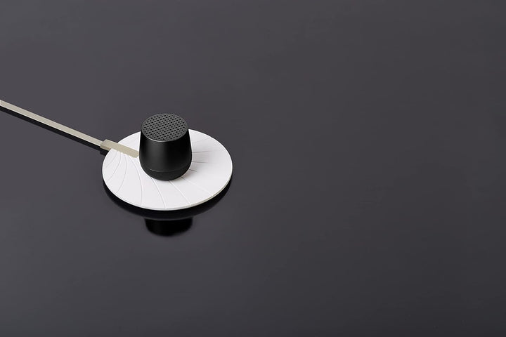 Lexon Mino+ Bluetooth-Lautsprecher (Schwarz), Schwarz