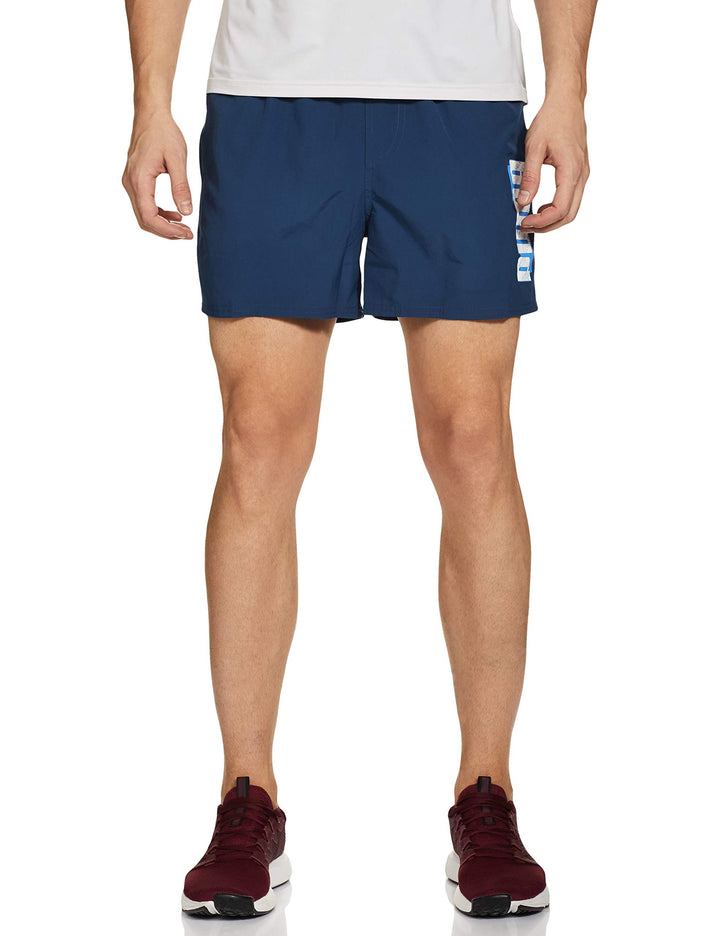 PUMA Herren Shorts ESS+ Summer Shorts PUMA S Dark Denim, S Dark Denim