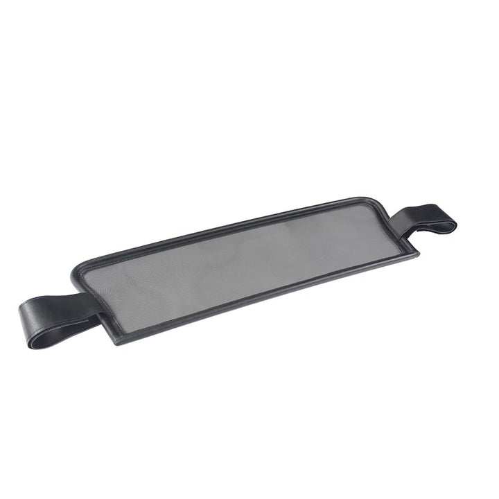 Aperta Windschott passend für Mazda MX-5 NC 100% Passgenau OEM Qualität Schwarz Windstop Windabweise