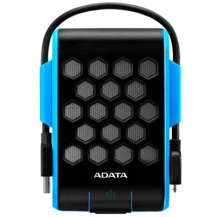 ADATA HD720 external hard drive 1000 GB Black Blue Schwarz, Blau 1TB, Schwarz, Blau 1TB