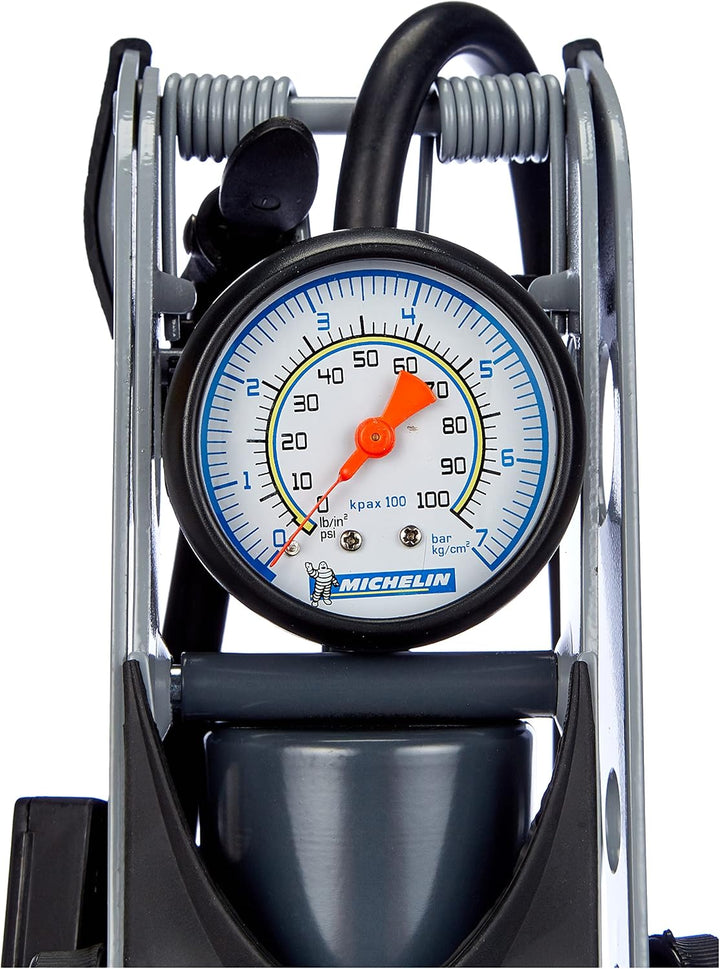 Michelin 9501 Michelin Fussluftpumpe, 7 bar