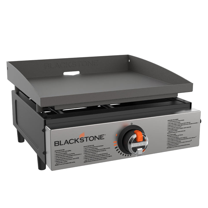 Blackstone 17″ Griddle Tischgrill mit 1 Brennern