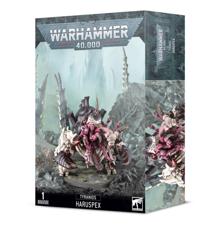 Warhammer 40.000 Tyranids Haruspex/Exocrine
