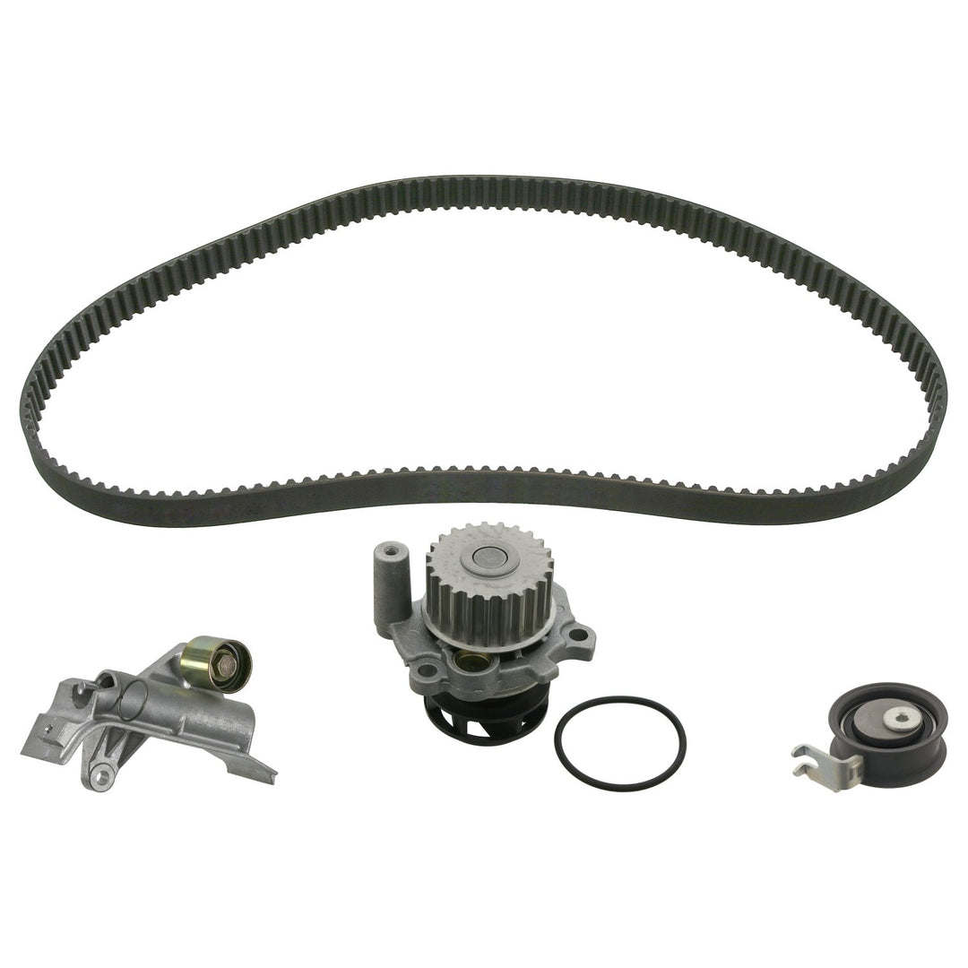 febi bilstein 45122 Zahnriemensatz mit Wasserpumpe , 1 Stück