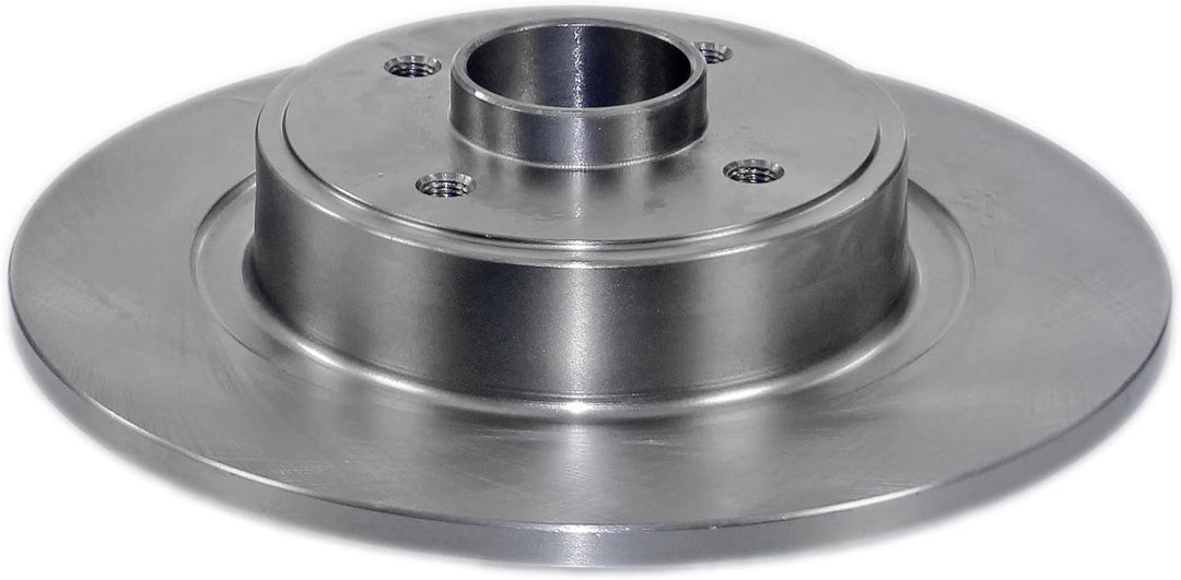 Bremsenset Hinterachse inkl. Bremsscheiben Ø 268 mm Voll + Bremsbeläge Hinten + Radlagersatz