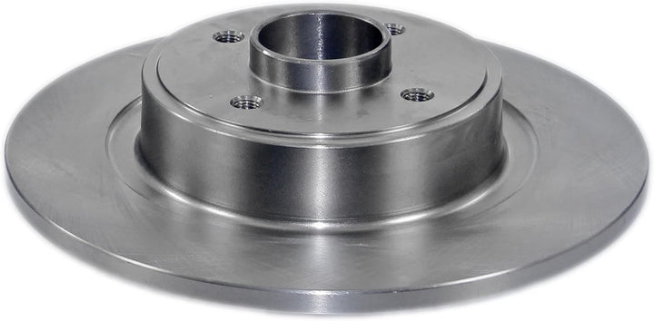 Bremsenset Hinterachse inkl. Bremsscheiben Ø 268 mm Voll + Bremsbeläge Hinten + Radlagersatz