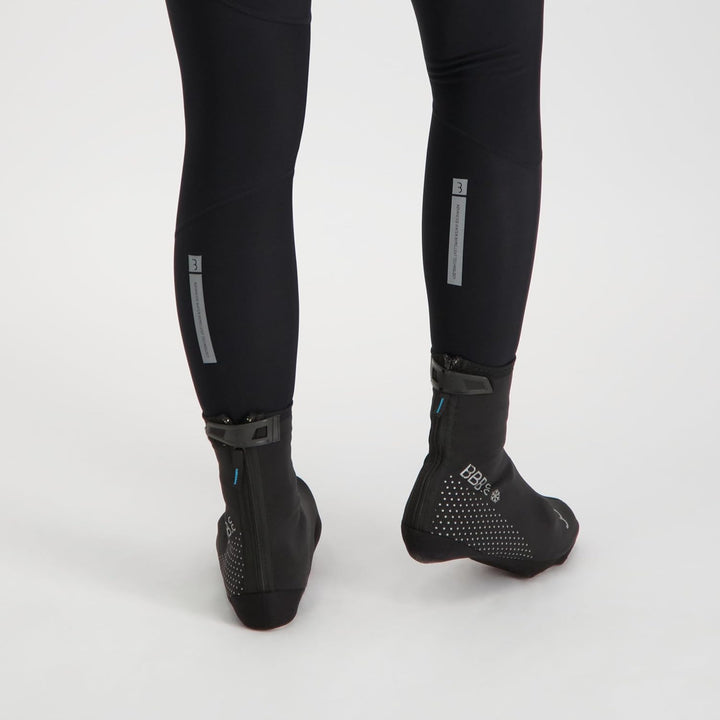 BBB Cycling Fahrrad Überschuhe für Herren und Damen, Warme Schuhüberzieher für Rennrad und MTB Kalte
