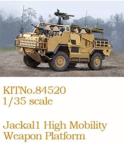 Hobbyboss 1/35 Jackal 1 High Mobility Weapon Platform