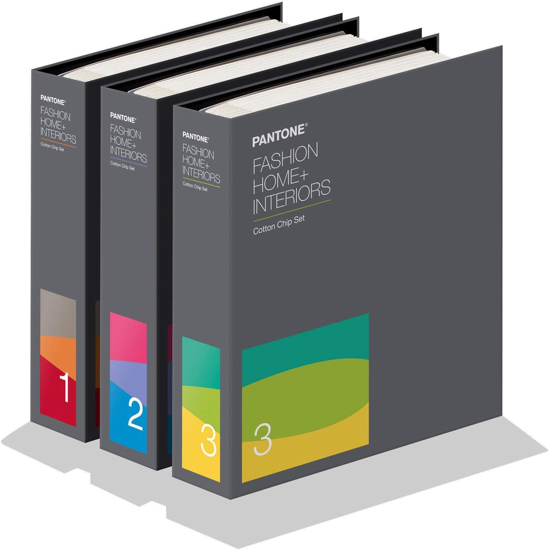 Pantone Fashion & Home Cotton Chip