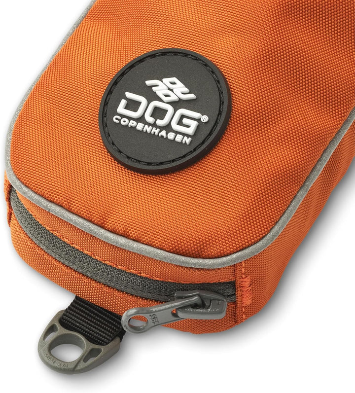 DOG Copenhagen Pouch Organizer Leinentasche, Orange Sun, One Size Einheitsgrösse Orange Sun, Einheit