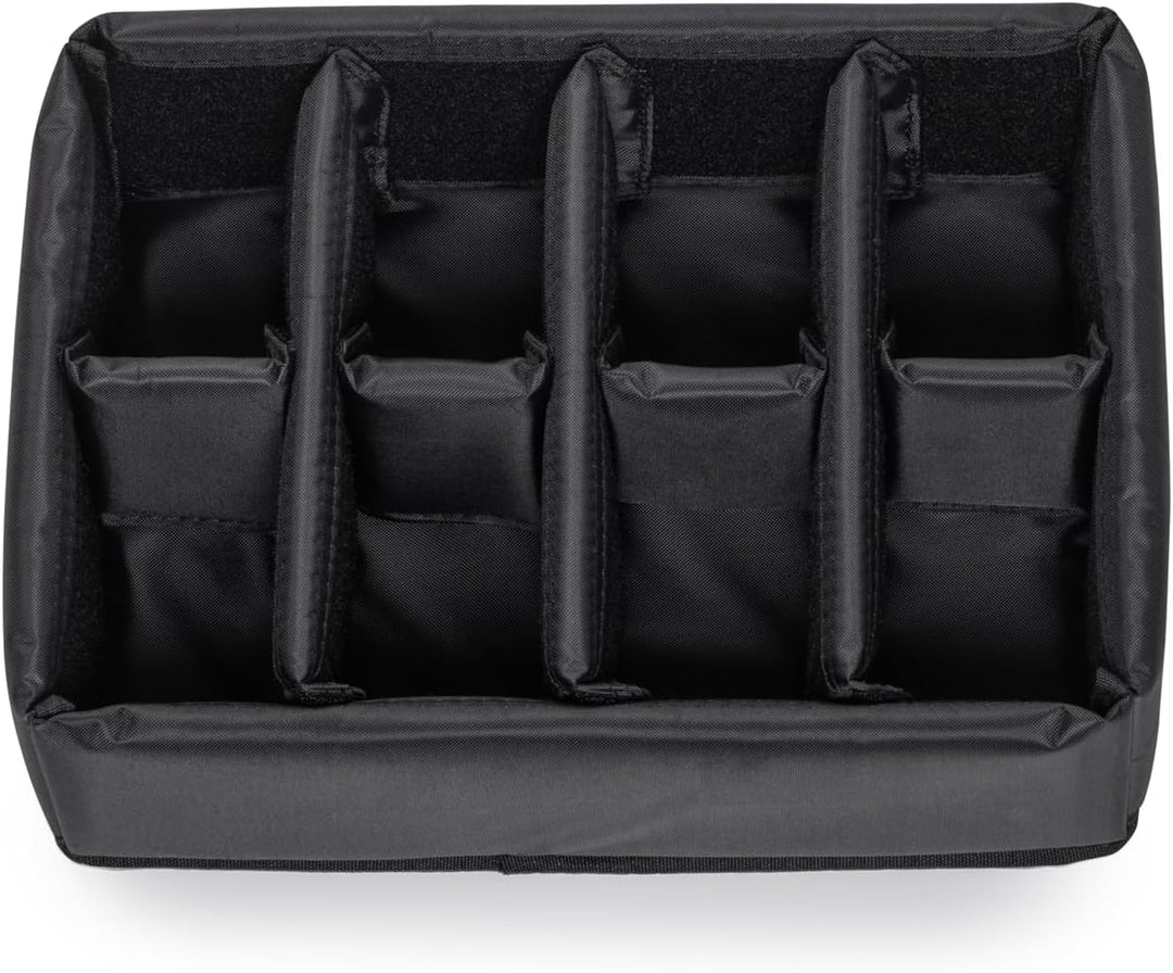 B&W International - variable Facheinteilung für unseren Robusten Outdoor Transportkoffer - Typ 3000,