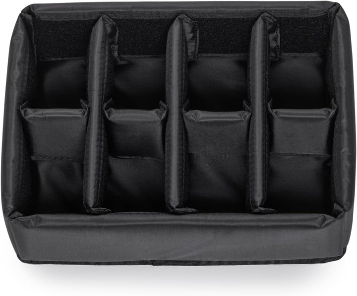 B&W International - variable Facheinteilung für unseren Robusten Outdoor Transportkoffer - Typ 3000,