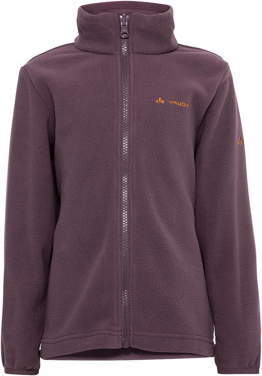 Kids Campfire 3in1 Jacket Girls 98 blackberry/brown, 98 blackberry/brown