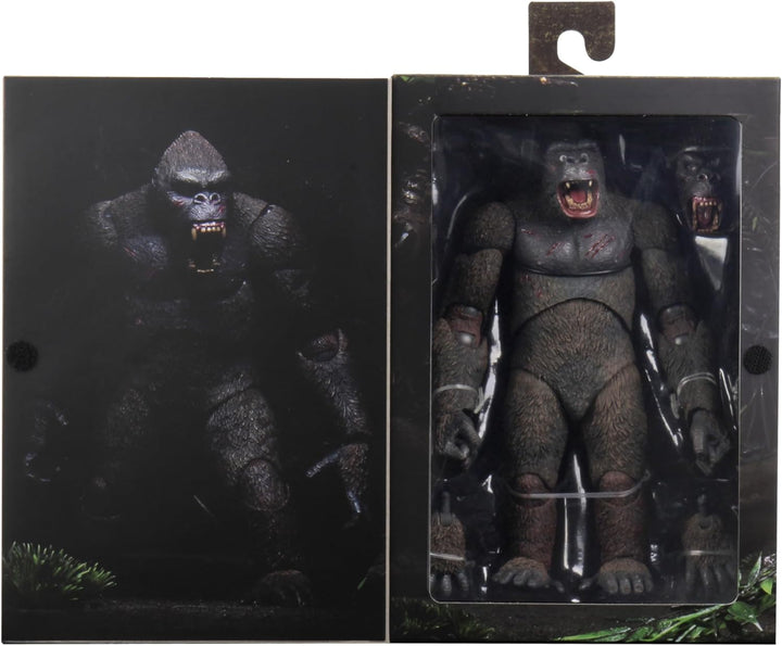 King Kong - King Kong Action Figure 18cm