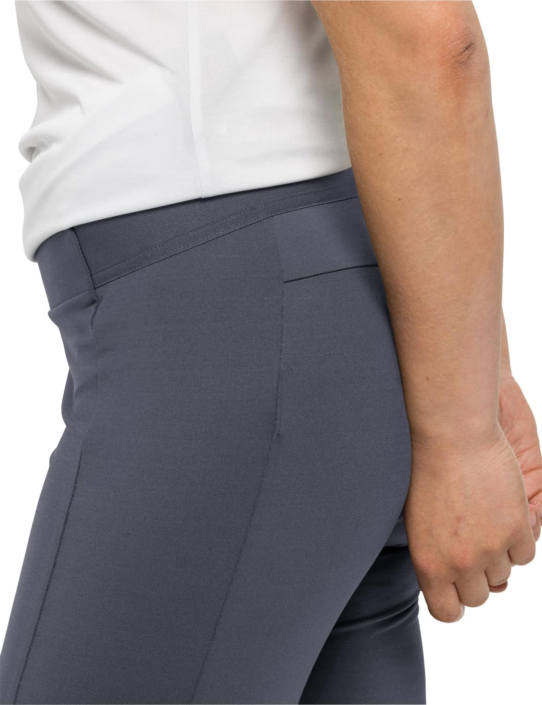 Jack Wolfskin Damen Leggings Berntal Tights W L Dolphin, L Dolphin