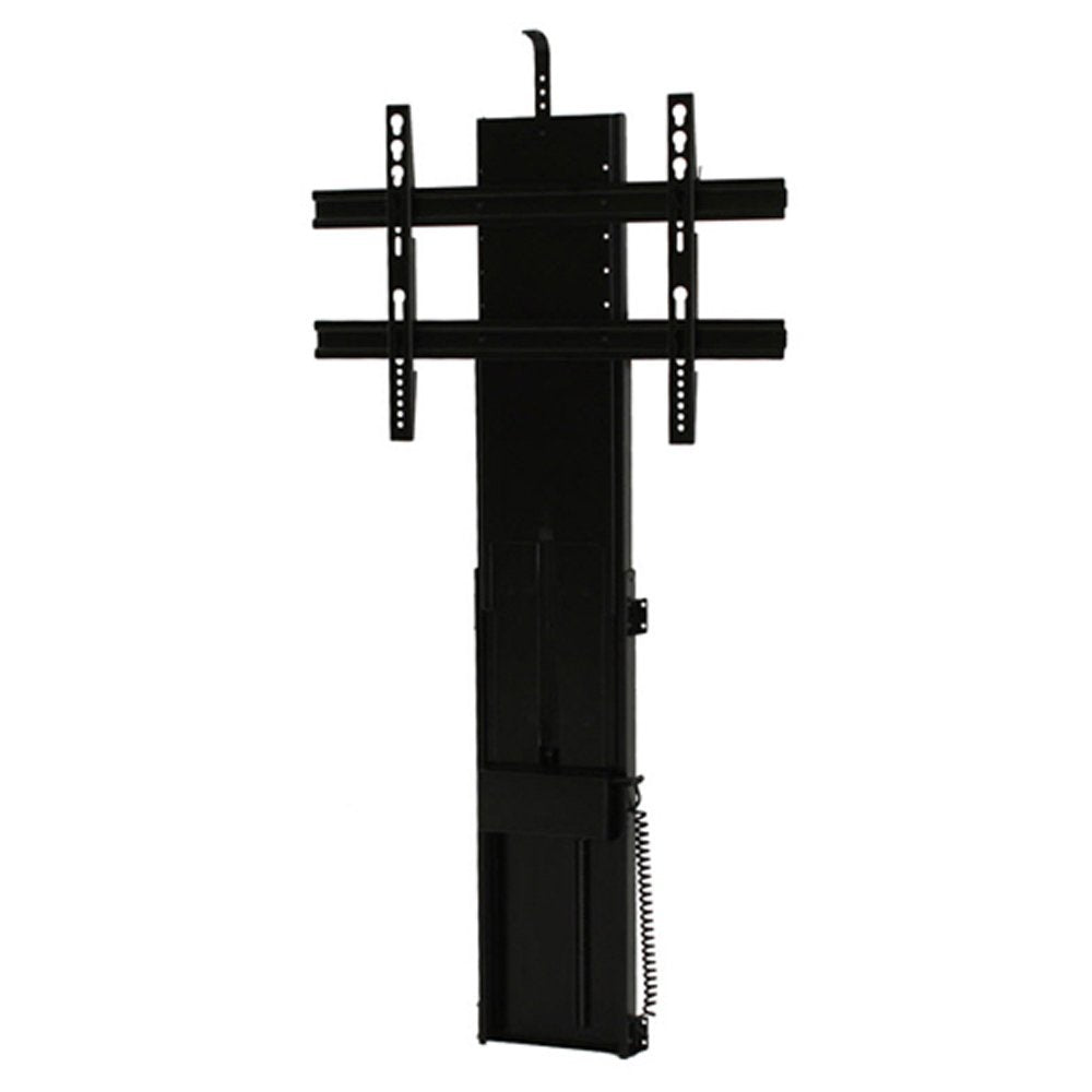 Venset TS1000A 7BXX1 elektrischer TV Einbau-Lift, Metall, schwarz, 75 x 72 x 7.2 cm 75 x 72 x 7.2 cm