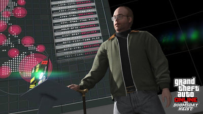 Rockstar Games Grand Theft Auto V PC