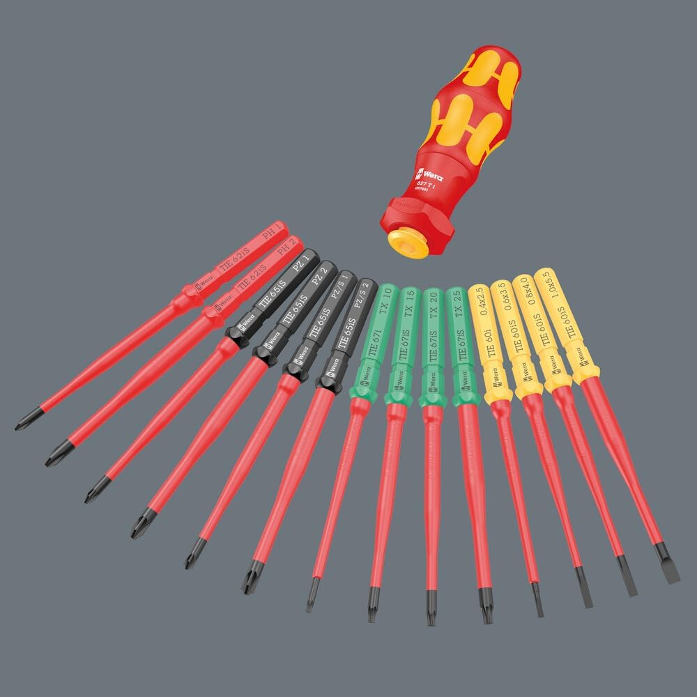 Wera Kraftform Kompakt Turbo i Imperial 1 TIE, Kraftform Kompakt Turbo i Imperial 1 TIE