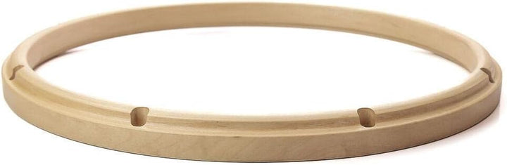 Gibraltar Holzspannreifen Snare Better Side Hoops 14" SC-1408WTT 8 Loch Natürlich 14" SC-1408WTT 8 L